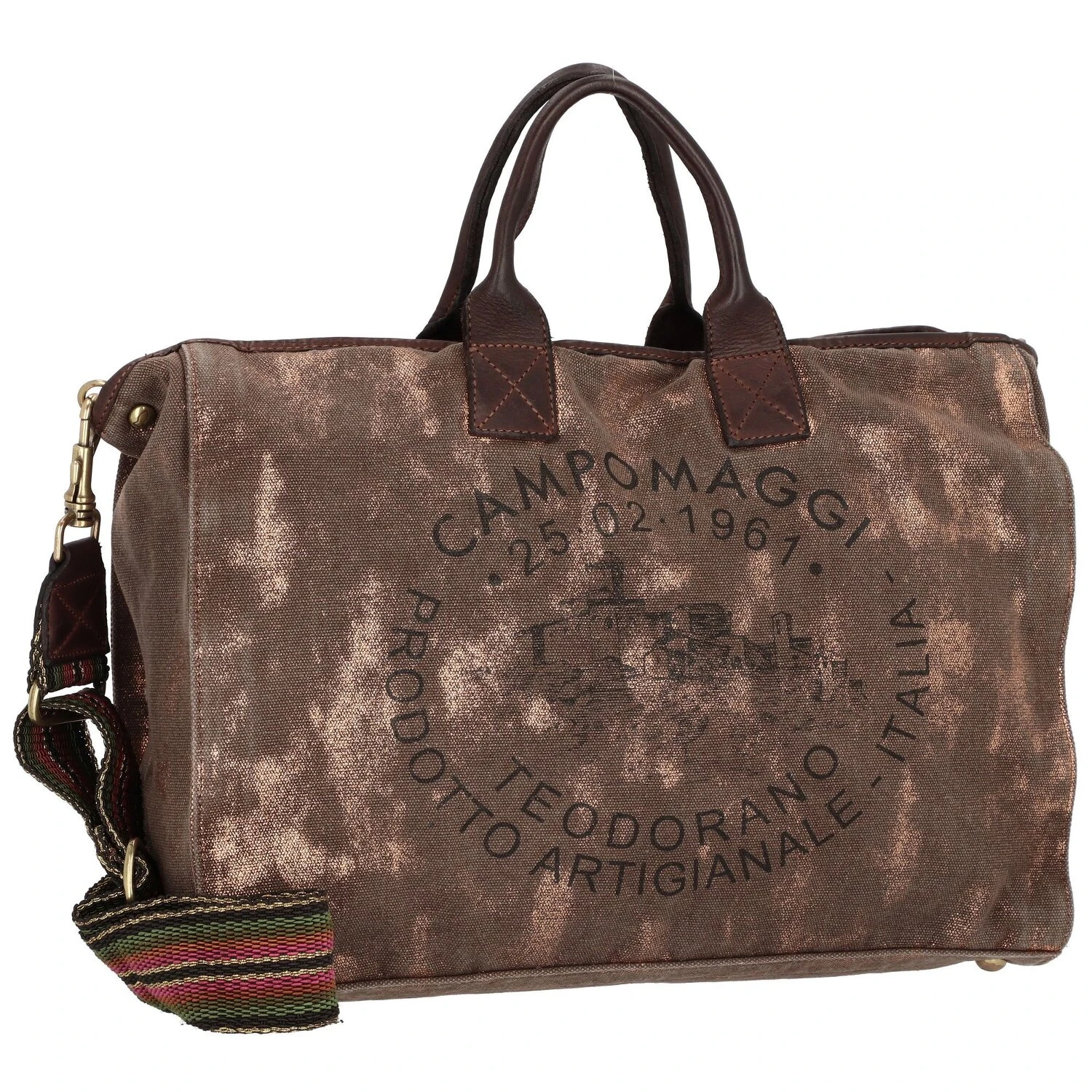 Campomaggi Shopper Tasche 41 Cm 2 Campomaggi Shopper Tasche 41 Cm – Bild 2