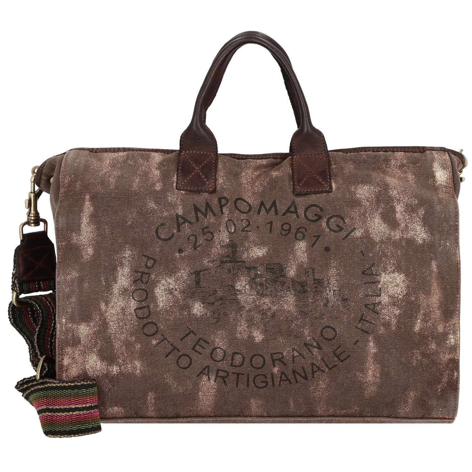 Campomaggi Shopper Tasche 41 Cm 1 Campomaggi Shopper Tasche 41 Cm