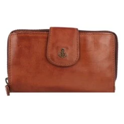 Anchor Love Linn Geldbörse Leder 15 Cm