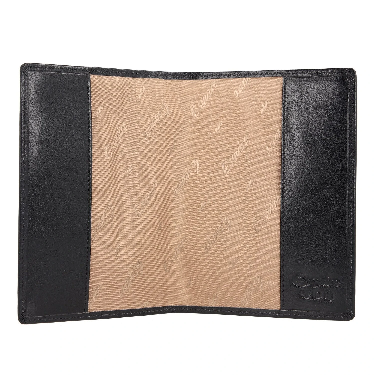 Toscana Reisepassetui Leder 9.5 Cm 5 Toscana Reisepassetui Leder 9.5 Cm – Bild 5