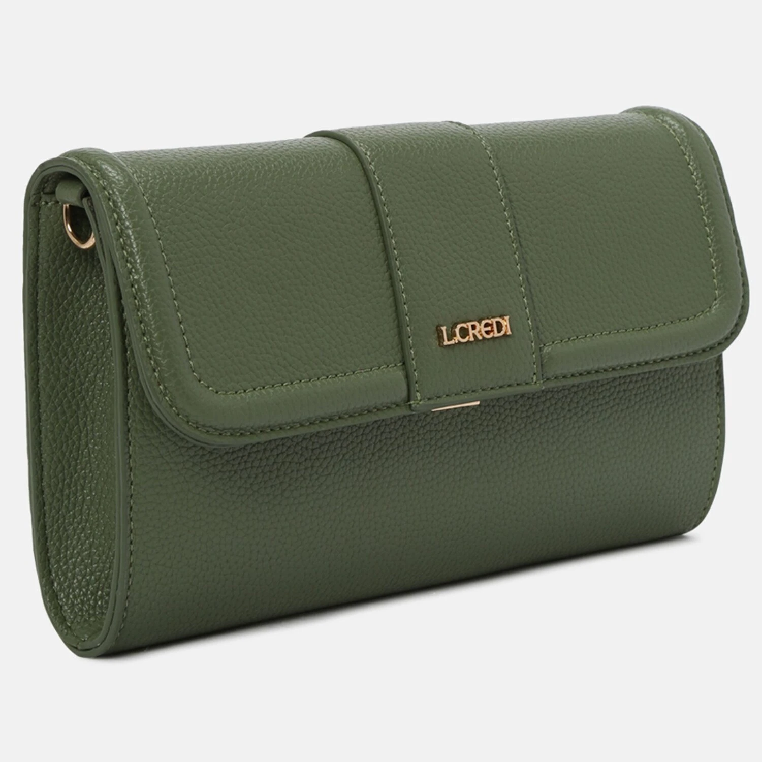 L.Credi Larissa Clutch Tasche 24 Cm 2 L.Credi Larissa Clutch Tasche 24 Cm – Bild 2