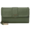 L.Credi Larissa Clutch Tasche 24 Cm