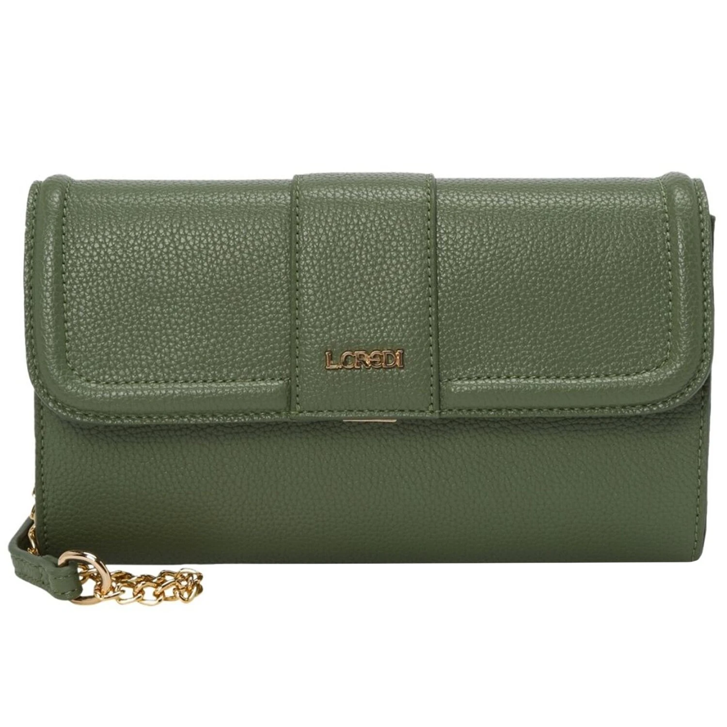 L.Credi Larissa Clutch Tasche 24 Cm 1 L.Credi Larissa Clutch Tasche 24 Cm