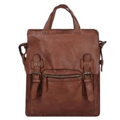 Submarine Handtasche Leder 31 Cm