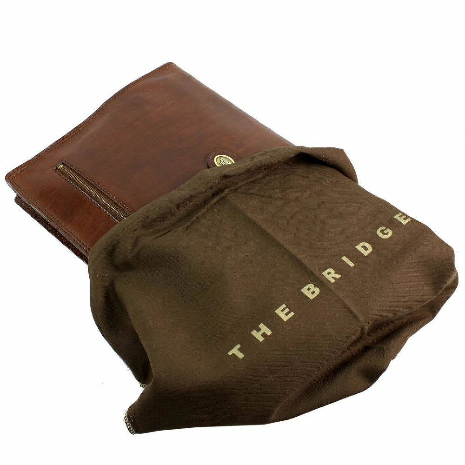 The Bridge Story Uomo Collegemappe II Leder 38 Cm 6 The Bridge Story Uomo Collegemappe II Leder 38 Cm – Bild 6