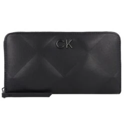 Calvin Klein Re-Lock Geldbörse 19 Cm