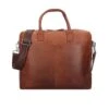 Dallas Aktentasche Leder 38.5 Cm Laptopfach