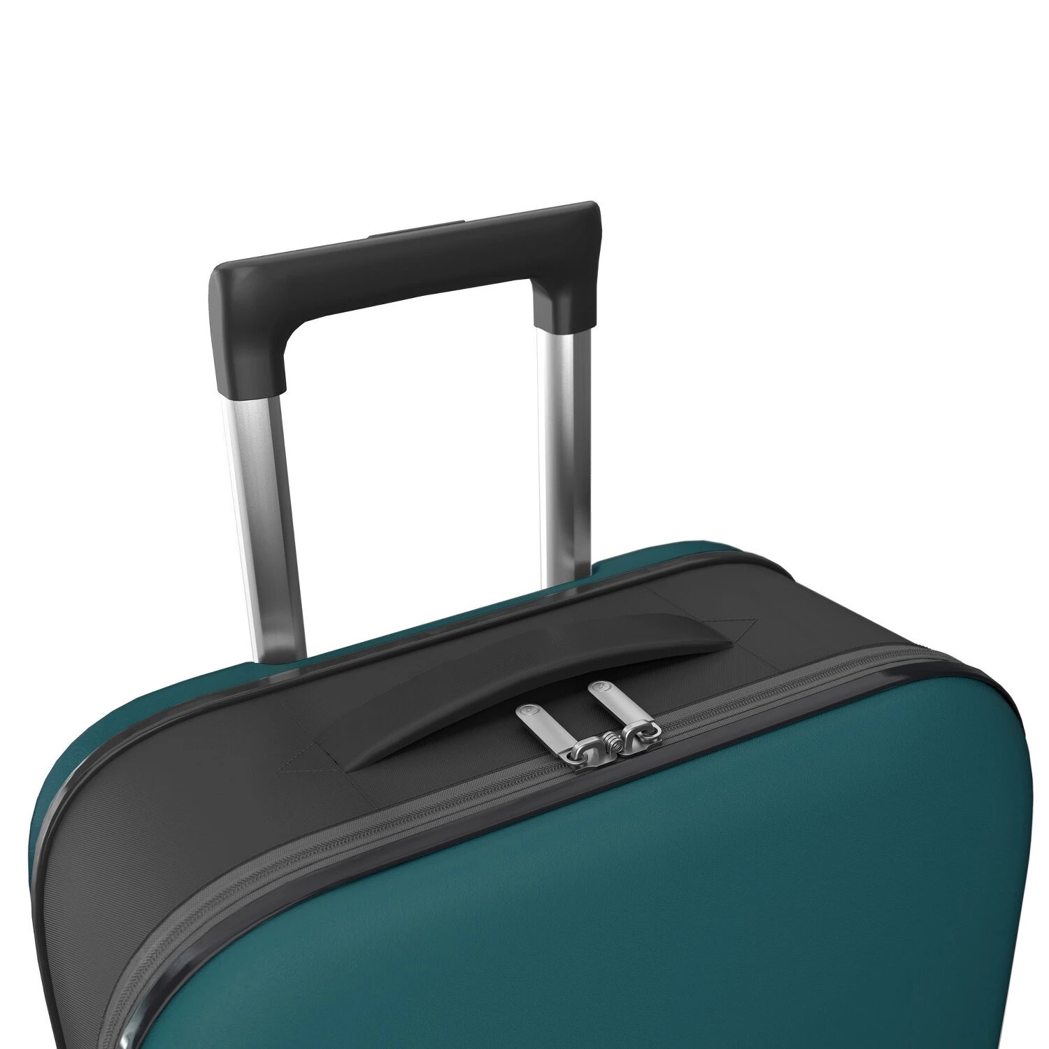 Vega II Faltbarer 2-Rollen Kabinentrolley S 55 Cm 6 Vega II Faltbarer 2-Rollen Kabinentrolley S 55 Cm – Bild 6