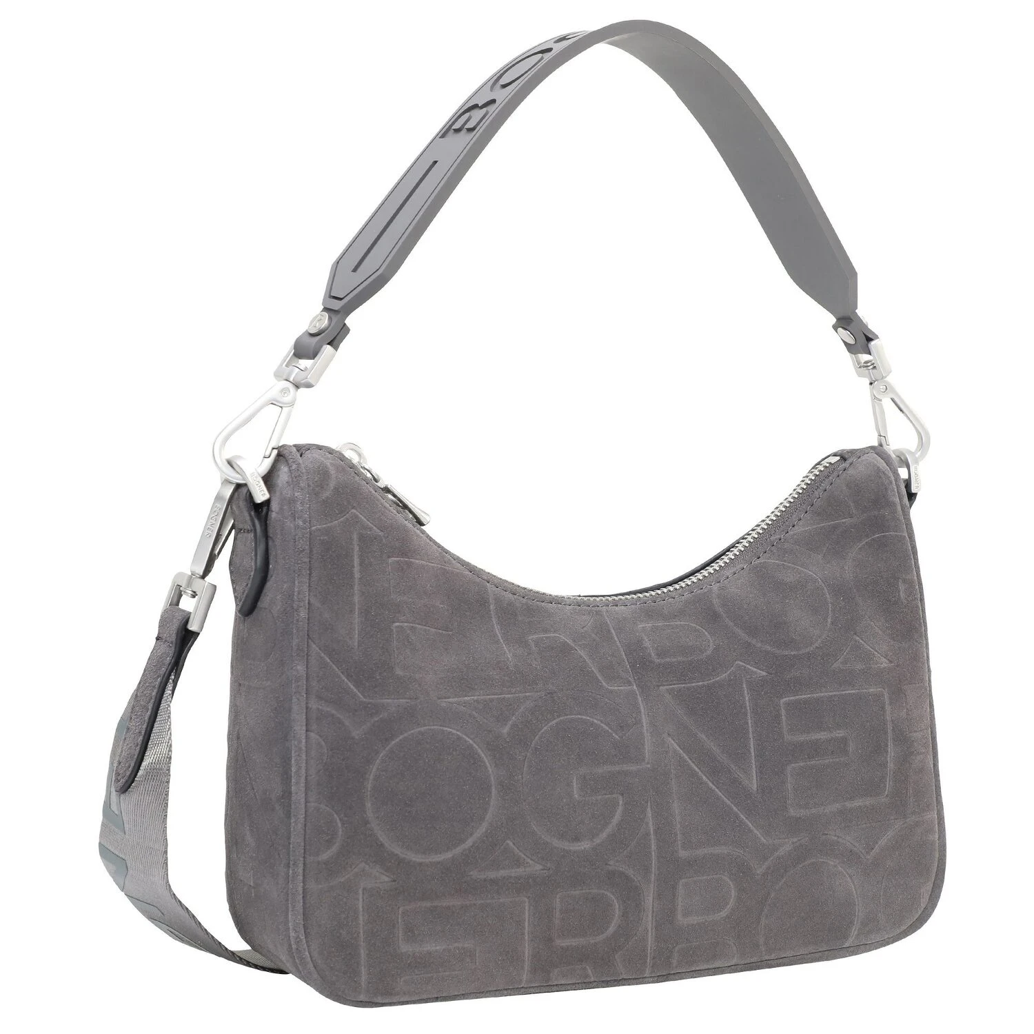 Bogner Tenna Velluto Lora Handtasche Leder 24 Cm 2 Bogner Tenna Velluto Lora Handtasche Leder 24 Cm – Bild 2