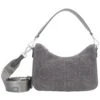 Bogner Tenna Velluto Lora Handtasche Leder 24 Cm