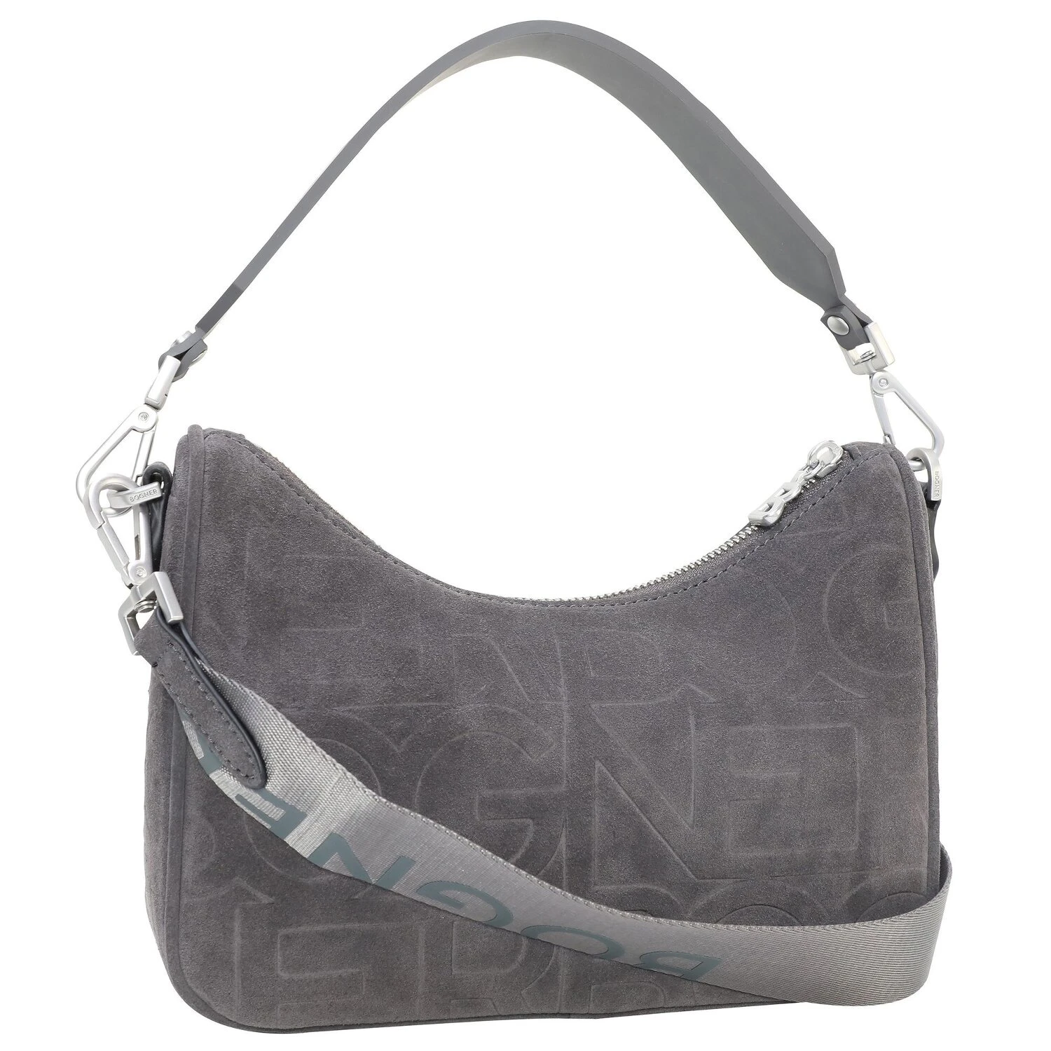 Bogner Tenna Velluto Lora Handtasche Leder 24 Cm 3 Bogner Tenna Velluto Lora Handtasche Leder 24 Cm – Bild 3