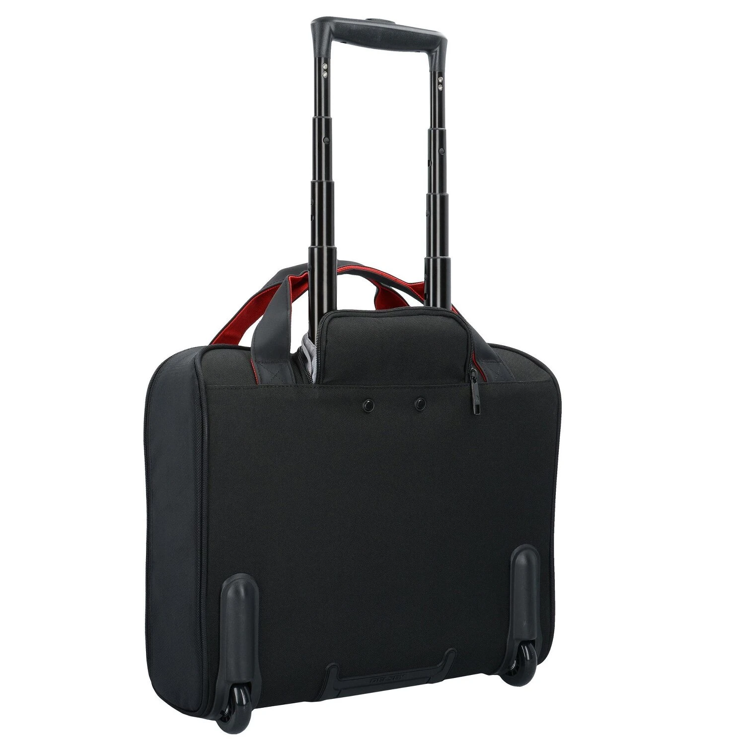 Delsey Parvis 2-Rollen Business Trolley 42 Cm Laptopfach 4 Delsey Parvis 2-Rollen Business Trolley 42 Cm Laptopfach – Bild 4