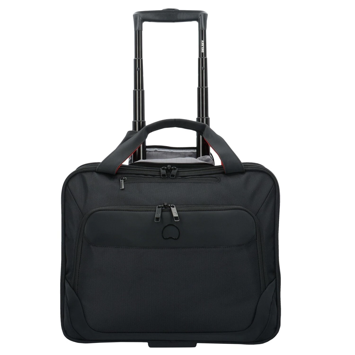 Delsey Parvis 2-Rollen Business Trolley 42 Cm Laptopfach 1 Delsey Parvis 2-Rollen Business Trolley 42 Cm Laptopfach
