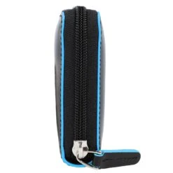 Piquadro Blue Square Geldbörse Leder 18 Cm 7 Piquadro Blue Square Geldbörse Leder 18 Cm -Günstiges Taschengeschäft 3865fbc61aa01fa56fd0e2bb9953565f 2