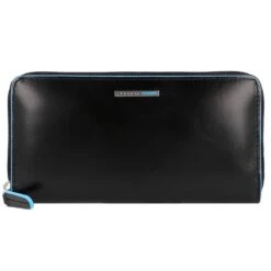 Piquadro Blue Square Geldbörse Leder 18 Cm