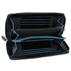 Piquadro Blue Square Geldbörse Leder 18 Cm 9 Piquadro Blue Square Geldbörse Leder 18 Cm -Günstiges Taschengeschäft 3865fbc61aa01fa56fd0e2bb9953565f 4