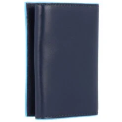 Piquadro Blue Square Schlüsseletui Leder 6,5 Cm -Günstiges Taschengeschäft 39e504953ed379903f1abefb8107a792 3