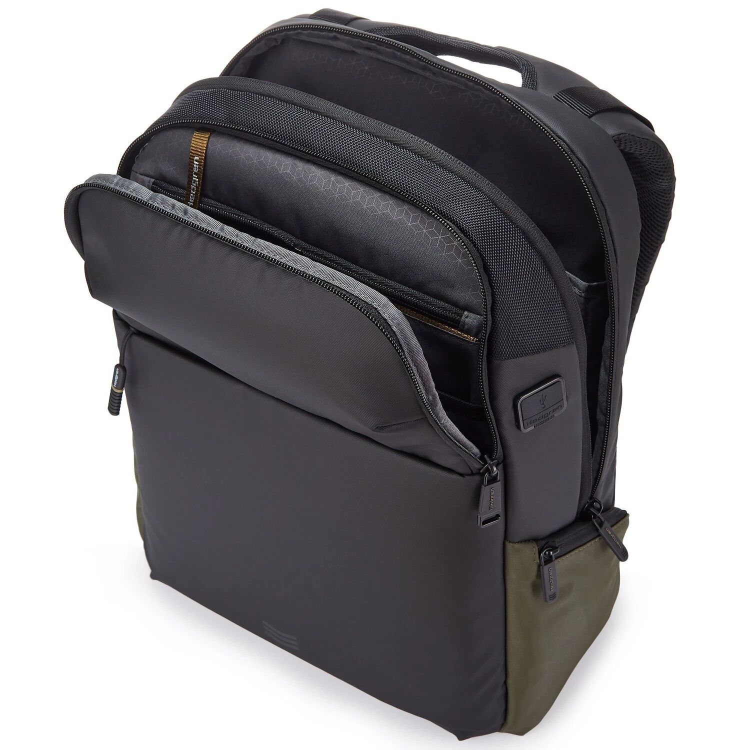 Tram Rucksack RFID 40 Cm Laptopfach 4 Tram Rucksack RFID 40 Cm Laptopfach – Bild 4