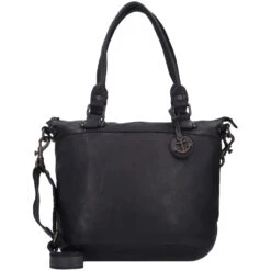 Anchor Love Bianca Schultertasche Leder 34 Cm
