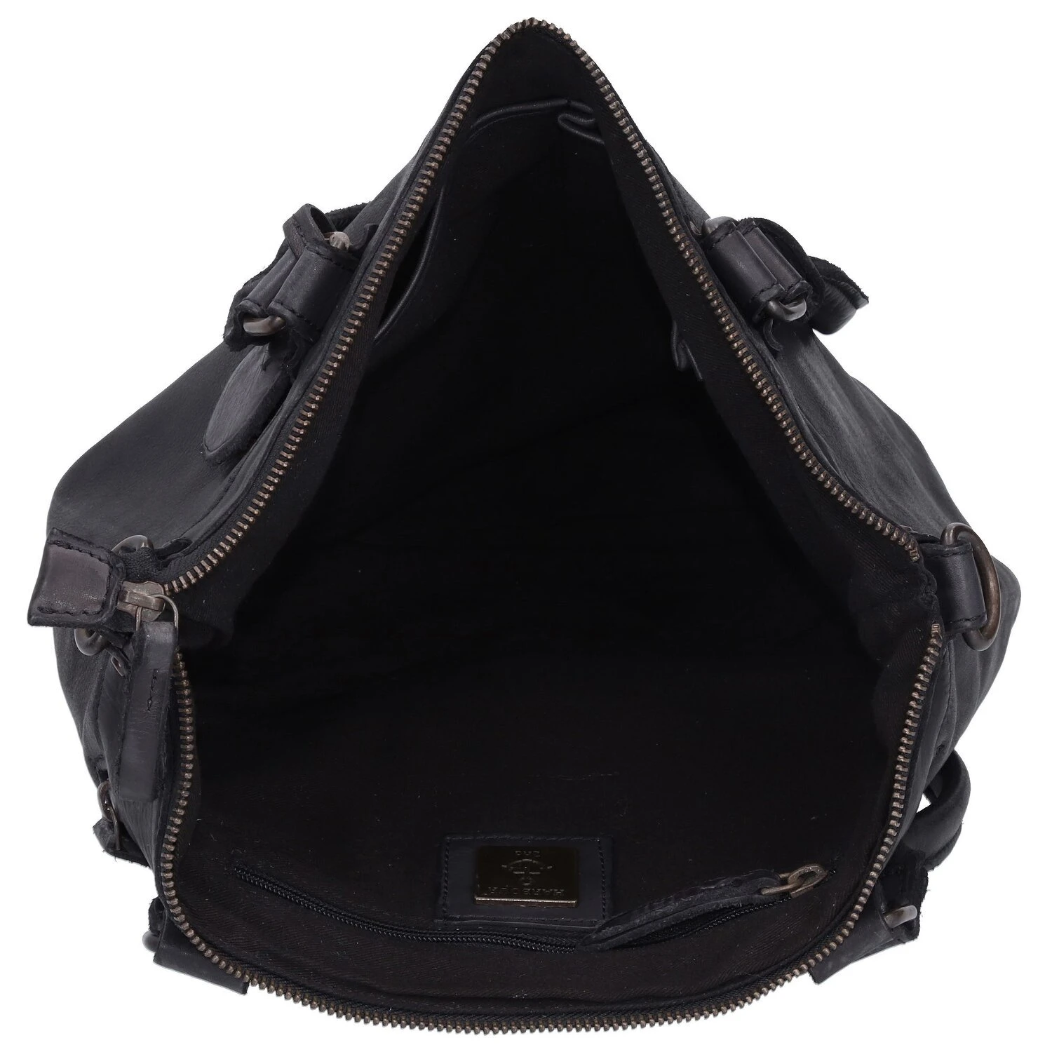 Anchor Love Bianca Schultertasche Leder 34 Cm 5 Anchor Love Bianca Schultertasche Leder 34 Cm – Bild 5