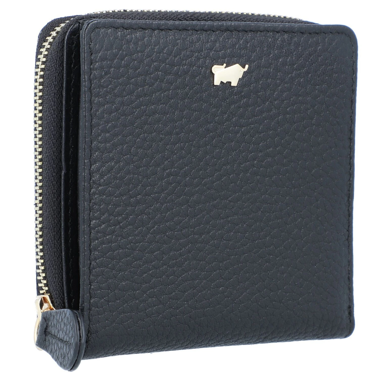 Asti Geldbörse RFID Leder 10 Cm 2 Asti Geldbörse RFID Leder 10 Cm – Bild 2