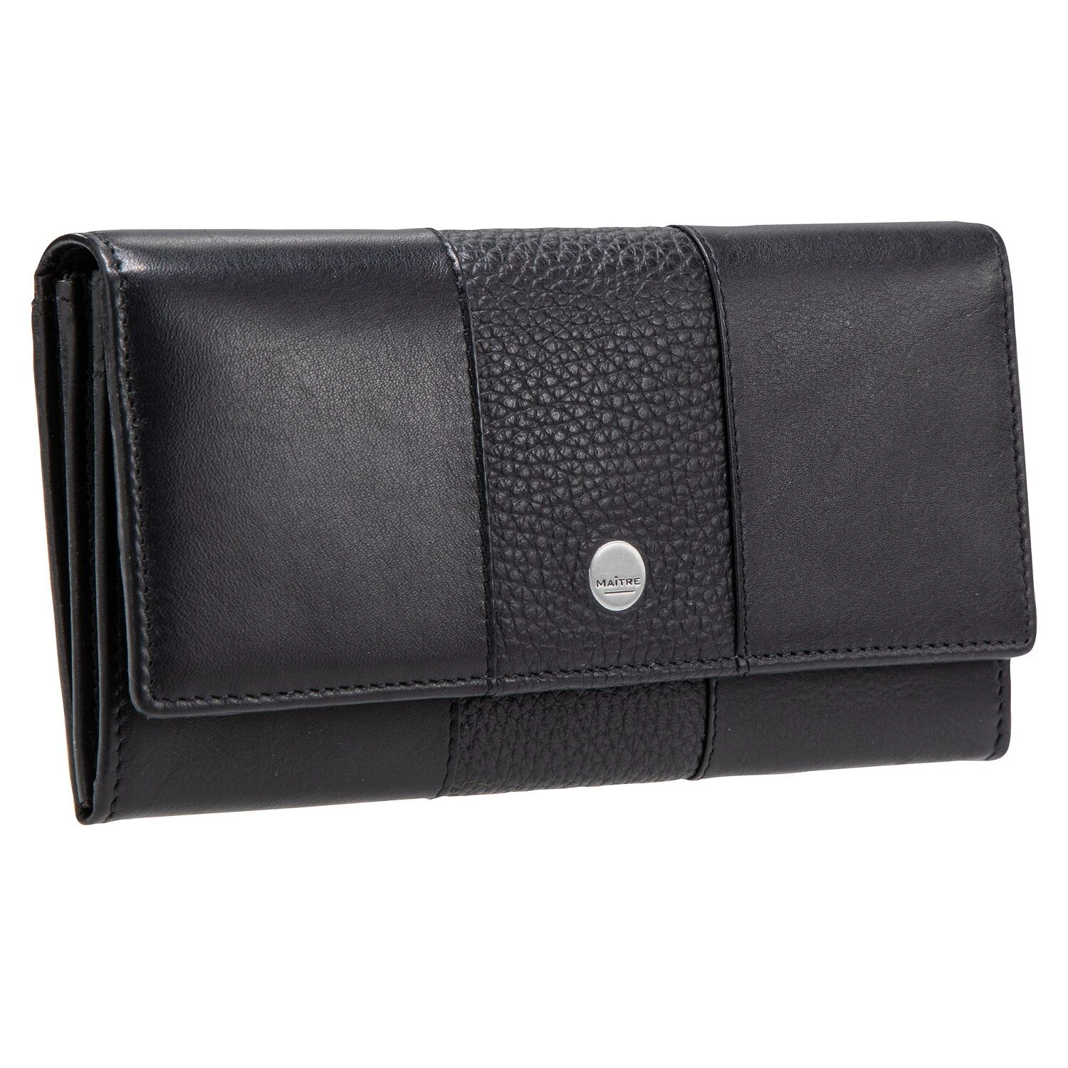 Auen Diedburg Clutch Geldbörse RFID Schutz Leder 18.5 Cm 2 Auen Diedburg Clutch Geldbörse RFID Schutz Leder 18.5 Cm – Bild 2