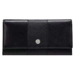 Auen Diedburg Clutch Geldbörse RFID Schutz Leder 18.5 Cm