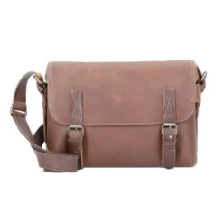 Good Old Friends Peacemaker Messenger Leder 30 Cm