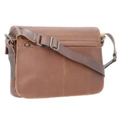 Good Old Friends Peacemaker Messenger Leder 30 Cm -Günstiges Taschengeschäft 40c87bc44680747a1baa404f2fdbd5df 3