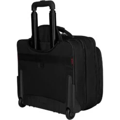 Wenger Granada 2-Rollen Businesstrolley 35 Cm Laptopfach -Günstiges Taschengeschäft 41d7101aaaee846f216e962f19d2ae92 3