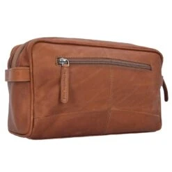 Wax Pull Up Kulturbeutel Leder 29 Cm -Günstiges Taschengeschäft 4369f6e2c9e2524cbadab81b3f454634 3