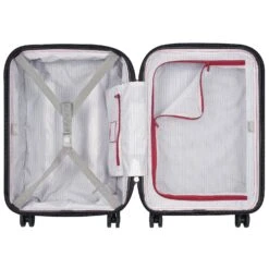 Delsey Segur 2.0 4-Rollen Kabinentrolley 55 Cm -Günstiges Taschengeschäft 46f15e724919d6dc0495c3bffe2aaad1 2