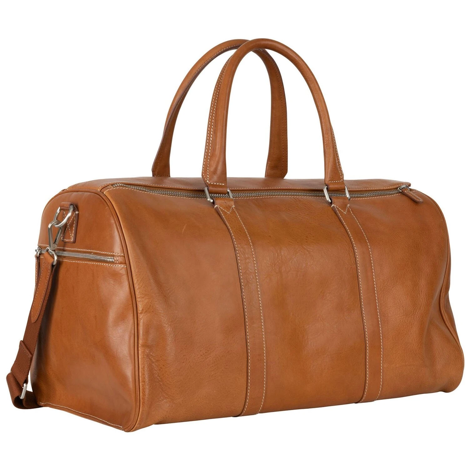 Leonhard Heyden Bergamo Reisetasche Leder 55 Cm 1 Leonhard Heyden Bergamo Reisetasche Leder 55 Cm