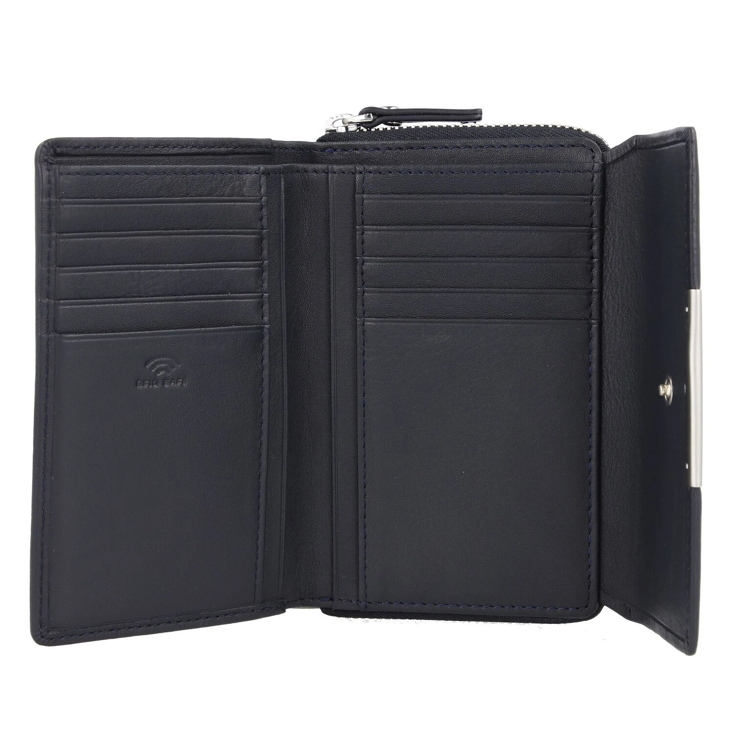 Belg Dagrete Geldbörse Leder 13,5 Cm 6 Belg Dagrete Geldbörse Leder 13,5 Cm – Bild 6