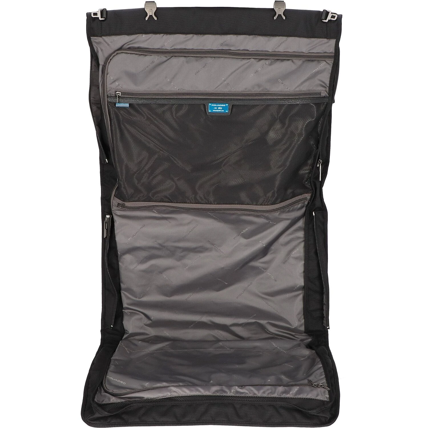 Piquadro Brief Kleidersack 56 Cm 5 Piquadro Brief Kleidersack 56 Cm – Bild 5
