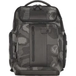 Piquadro Brief Rucksack RFID 43 Cm Laptopfach