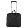 Piquadro Brief 2-Rollen Businesstrolley 40 Cm Laptopfach