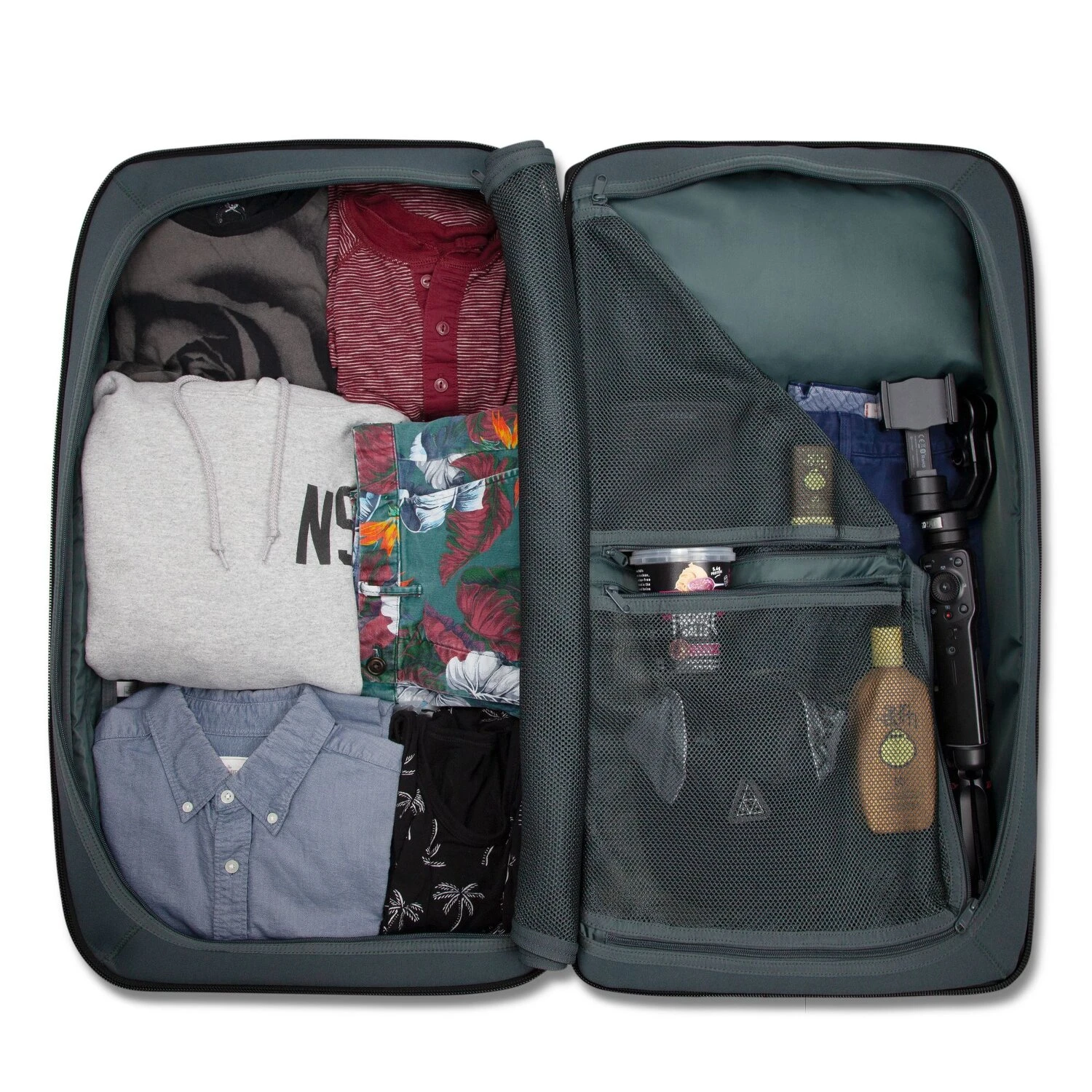 Timbuk2 Core Travel 2-Rollen Trolley 74 Cm Laptopfach 3 Timbuk2 Core Travel 2-Rollen Trolley 74 Cm Laptopfach – Bild 3