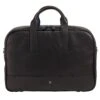 DuDu Boston Aktentasche Leder 42 Cm Laptopfach