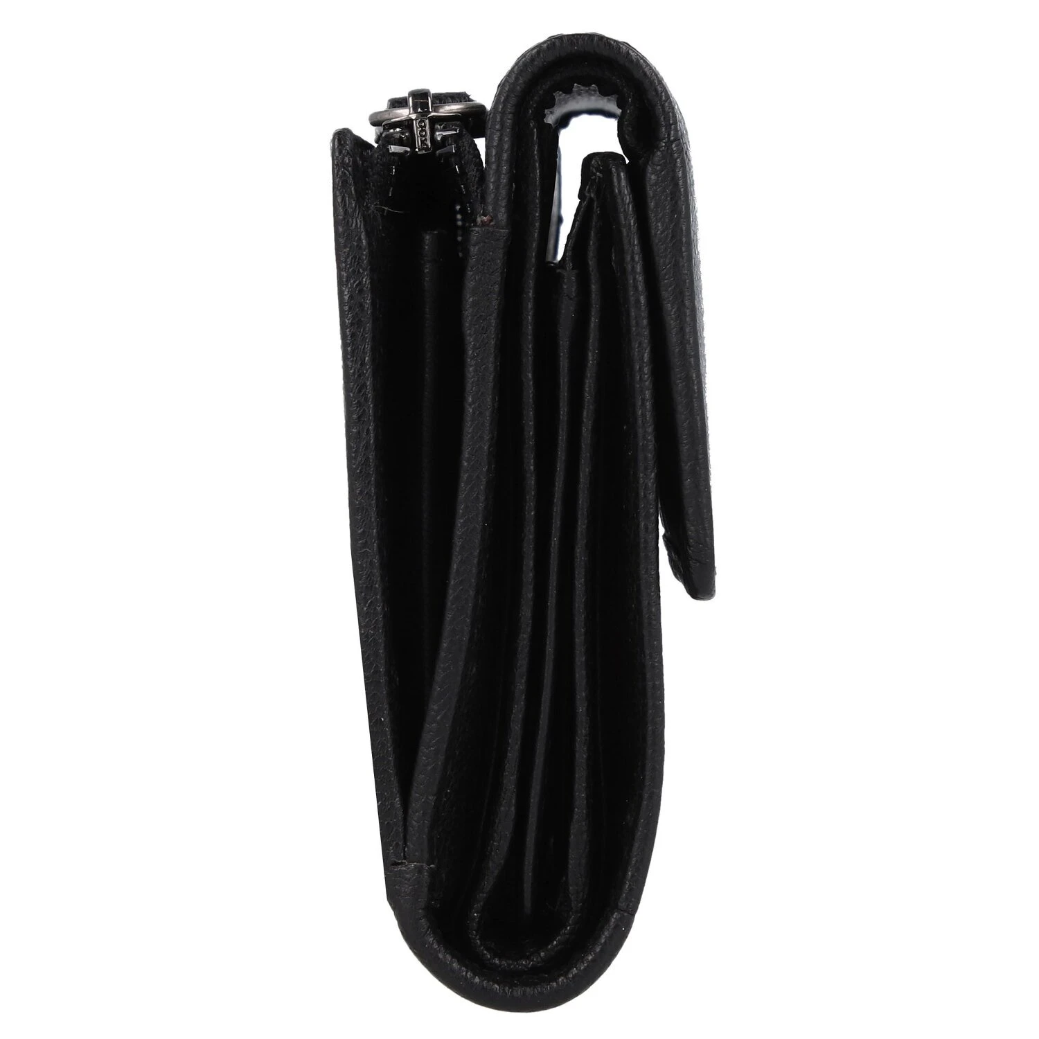 Anna Geldbörse RFID Leder 14 Cm 3 Anna Geldbörse RFID Leder 14 Cm – Bild 3