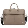 Samsonite Senzil Aktentasche Leder 41 Cm Laptopfach
