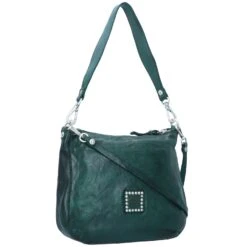 Campomaggi Pochette Schultertasche Leder 28 Cm -Günstiges Taschengeschäft 4e31078ab8a19f67df4ad71935874d3f 3