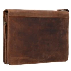 Montenegro Schreibmappe Leder 33 Cm -Günstiges Taschengeschäft 4fac53904c305f8725e0370b2df321e0 3