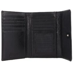 Donna Aurona Geldbörse RFID Leder 14,5 Cm 11 Donna Aurona Geldbörse RFID Leder 14,5 Cm -Günstiges Taschengeschäft 4ff2d0c869b3687762e5ed0fe38504c1 5