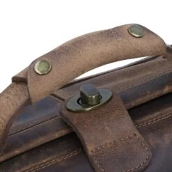 Classic Bügeltasche Doktorkoffer Leder 41 Cm -Günstiges Taschengeschäft 5009066e9b314f7255c744250fa41a7e 2