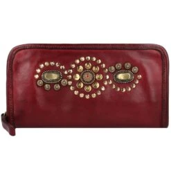 Campomaggi Geldbörse Leder 21 Cm