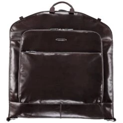 Piquadro Blue Square Kleidersack Leder 55 Cm