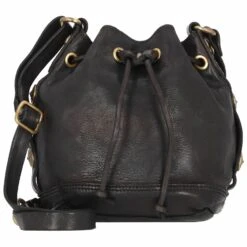 Campomaggi Beuteltasche Leder 16 Cm