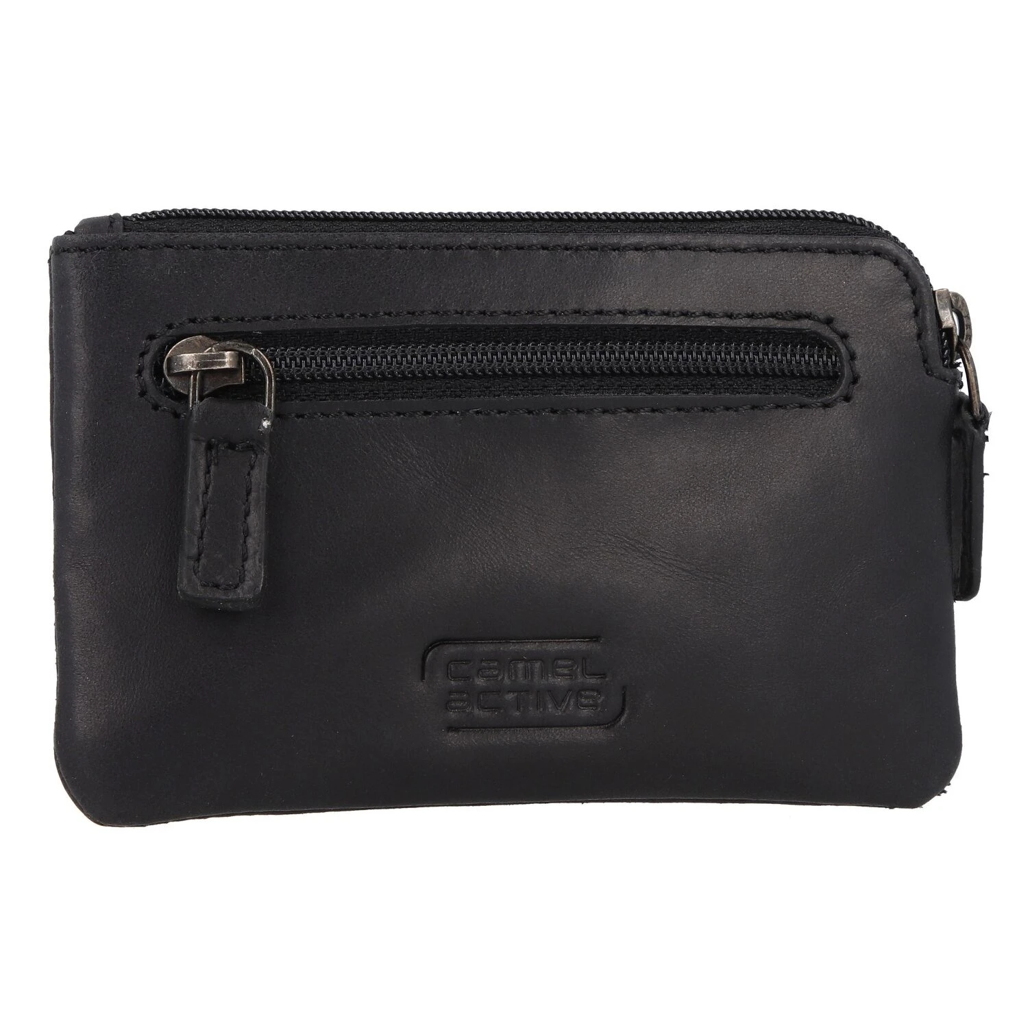 Camel Active Hanoi Schlüsseletui Leder 11 Cm 4 Camel Active Hanoi Schlüsseletui Leder 11 Cm – Bild 4