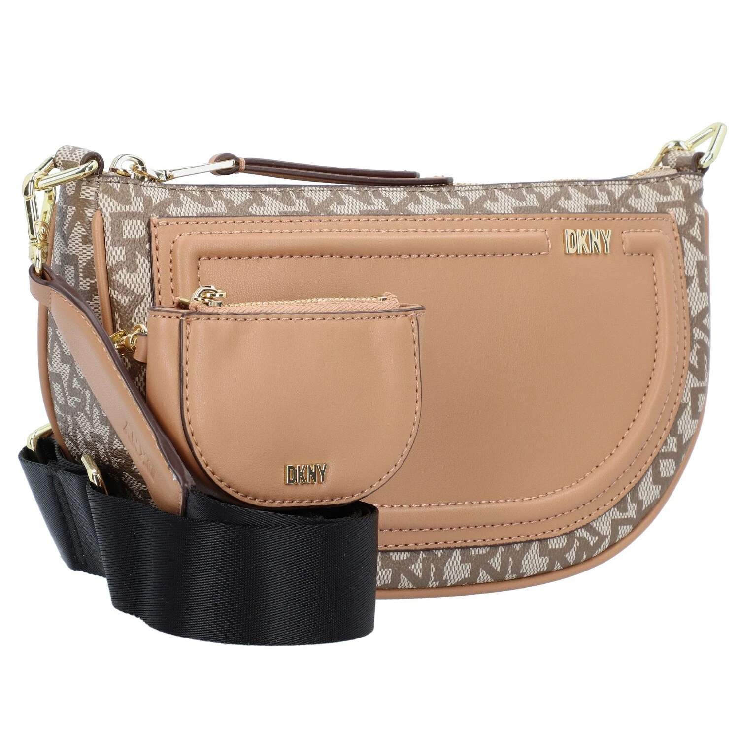 DKNY Orion Umhängetasche 24 Cm 2 DKNY Orion Umhängetasche 24 Cm – Bild 2